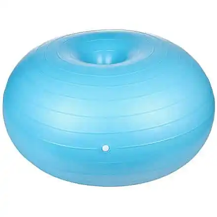 Donut 50 gymnastický míč modrá Kup Teď