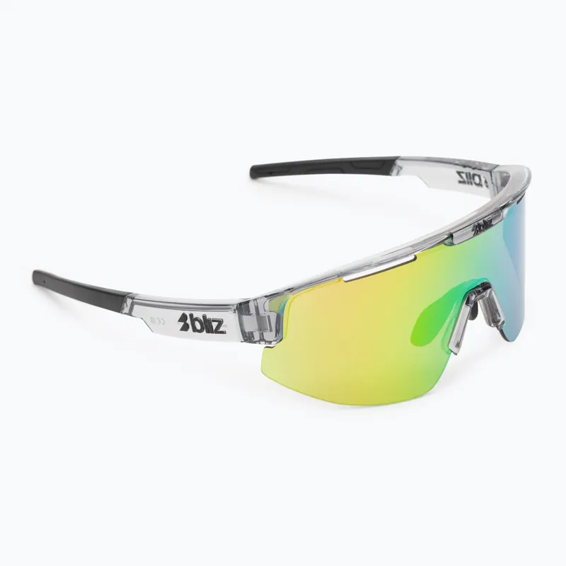 Dokud Zásoby Vydrží Sluneční brýle Bliz Matrix crystal black/brown/green multi