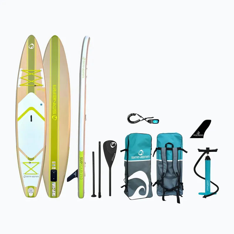 Dokud Zásoby Vydrží SUP prkno SPINERA Suptour Light 13‘0" Novinka