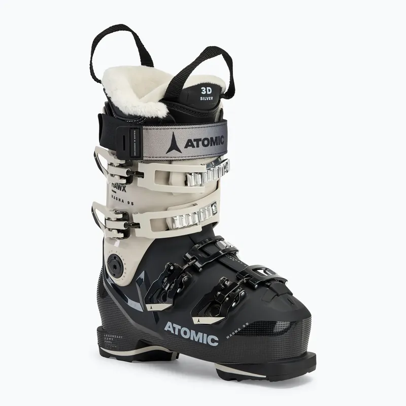 Dámské lyžařské boty Atomic Hawks Magna 95 W GW black/stone Akční Cena