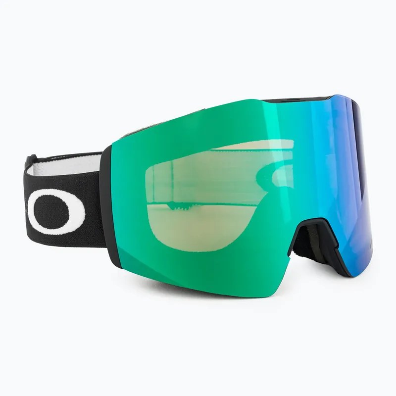 Lyžařské brýle Oakley Fall Line M matte black/prizm snow argon iridium Sleva