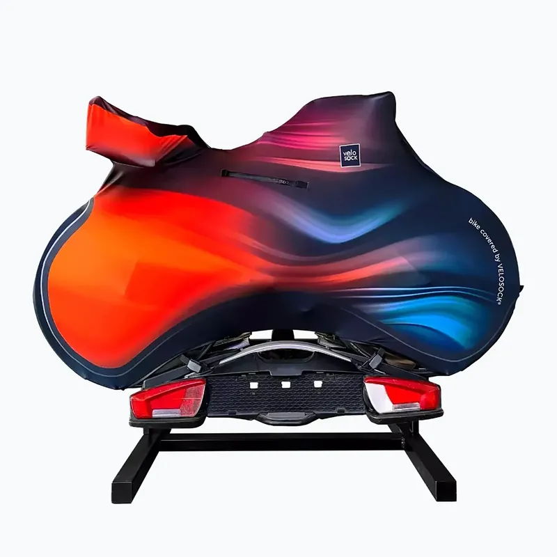 Cenově Výhodný Cyklistický obal na přepravu VELOSOCK Ray Road WR