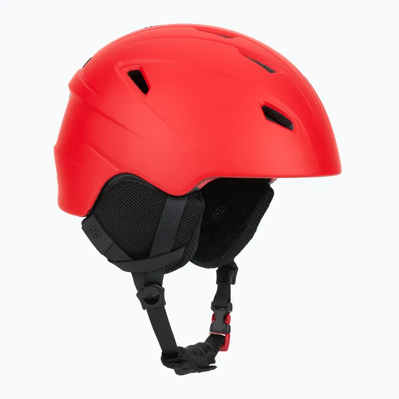 Lyžařská helma 4F U078 coral Víkendová Akce