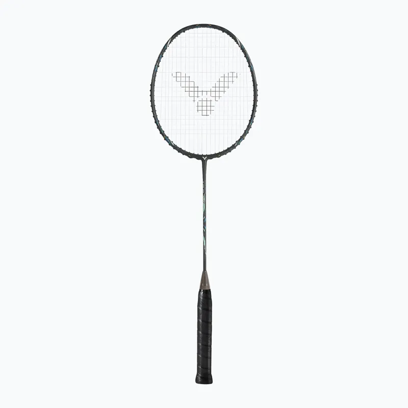 Akční Cena Badmintonová raketa VICTOR Auraspeed 100X Ultra G fluorescent green