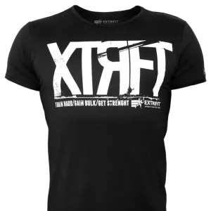 Akce Extrifit Triko 31 XTRFT černá M
