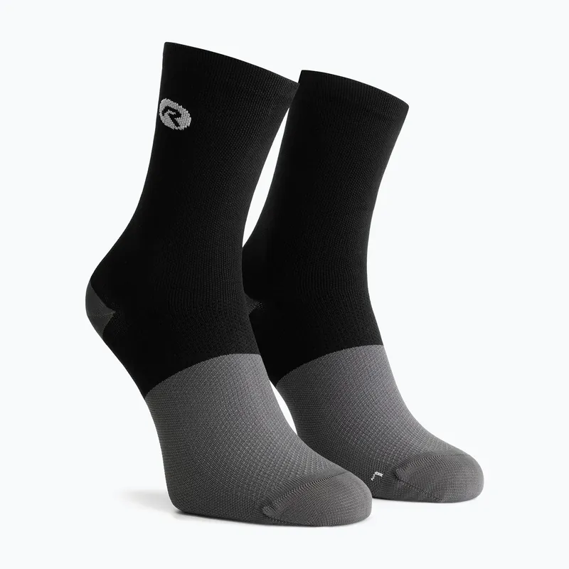 Cenový Hit Ponožky Rogelli Distance black
