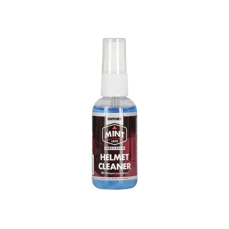 Čistič přileb a plexi ve spreji s rozprašovačem Mint Helmet Cleaner 50 ml Kup Teď