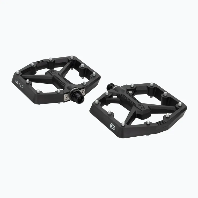 Crankbrothers Stamp 1 Gen2 cyklistické pedály černé Aktuální