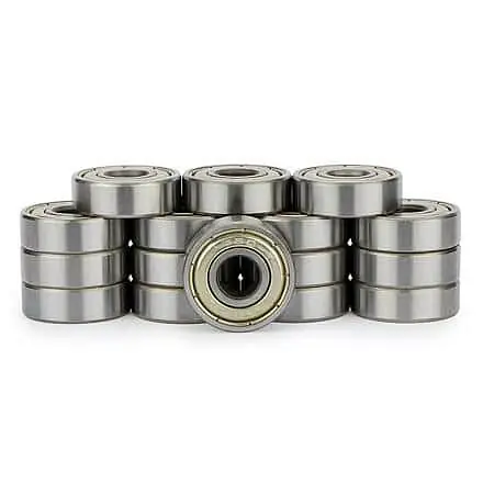 ABEC 7 Chrome In-line ložiska Pouze Dnes