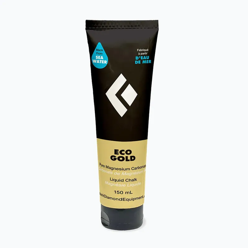 Magnezium Black Diamond Eco Gold Liquid Chalk 120 ml Must-Have