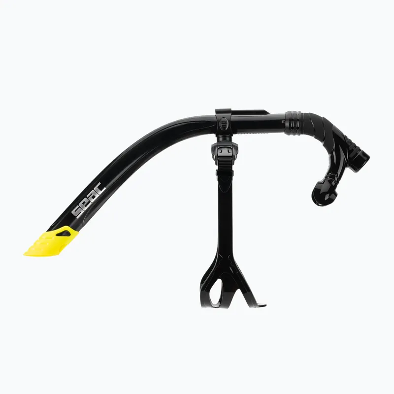 Akční Cena Šnorchl SEAC Mesu black/yellow Novinka