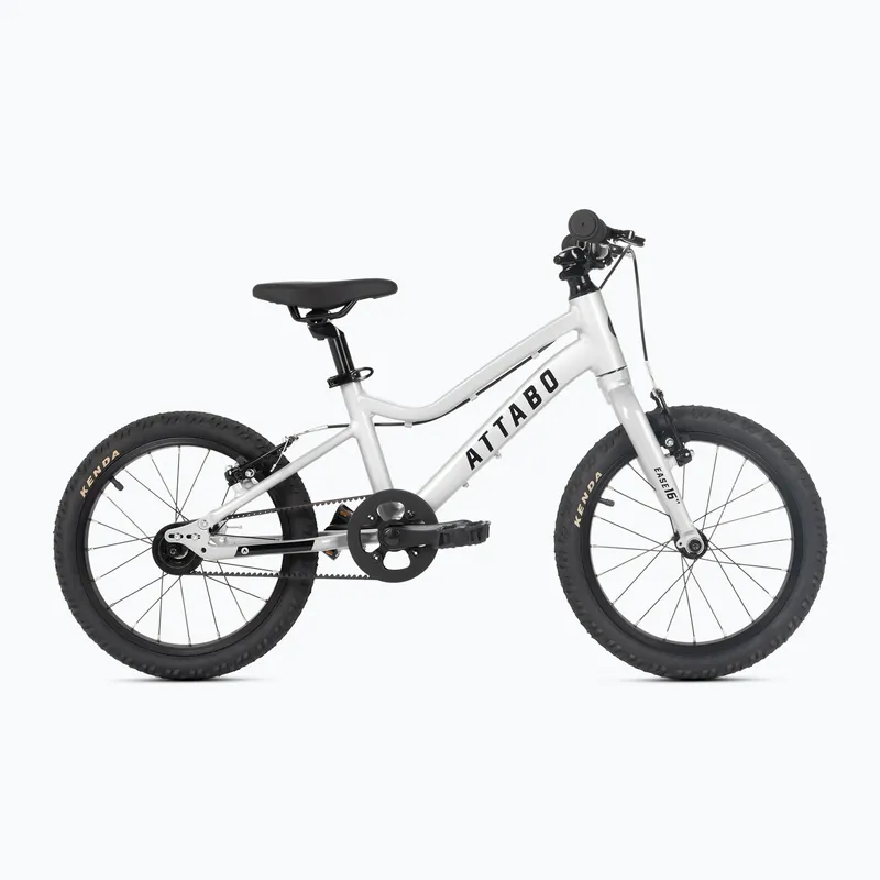 Dětské kolo ATTABO EASE 16" B stříbrné Cenový Hit