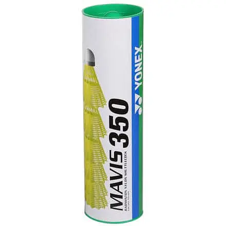 Mavis 350 badmintonové míčky zelená Bezpečná Platba