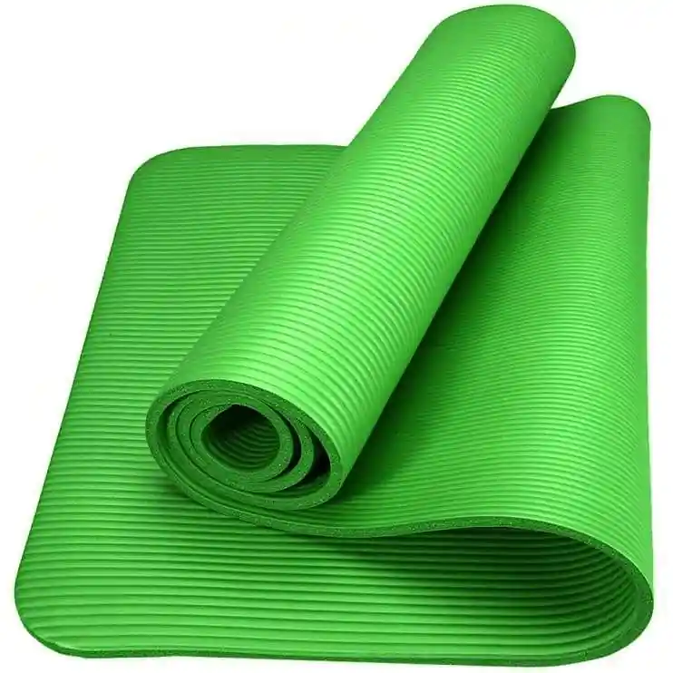 Karimatka Sedco NBR 183cm x 61cm x 1cm - zelená Víkendová Akce