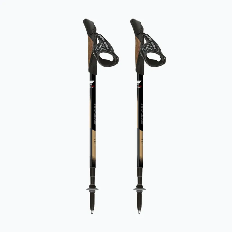 Nejlepší Volba Hole na Nordic Walking Fizan Lite 4 Tech beige