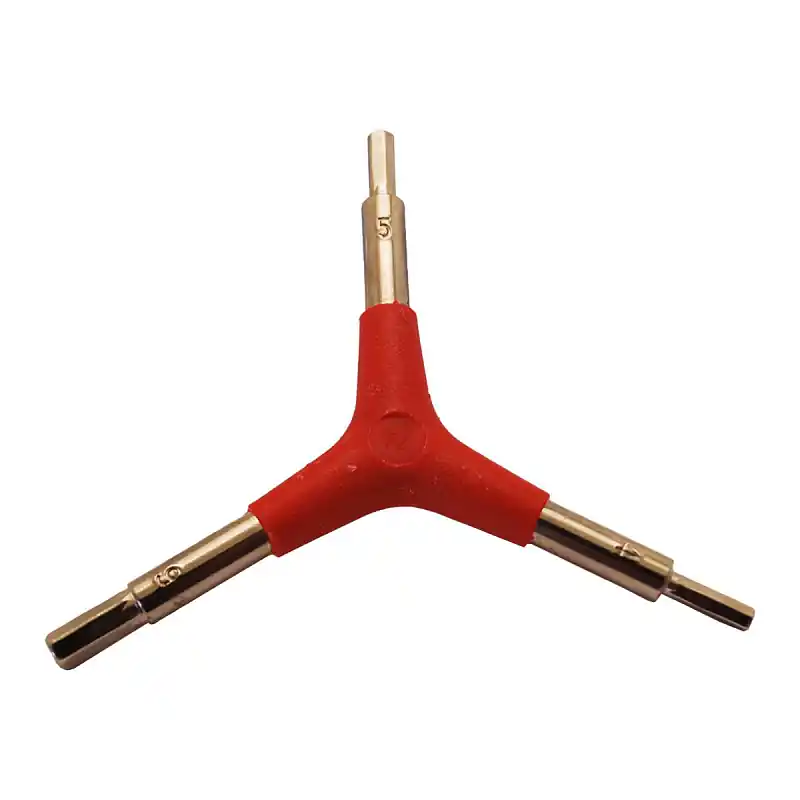 Klíč na kolo 4/5/6mm Originální