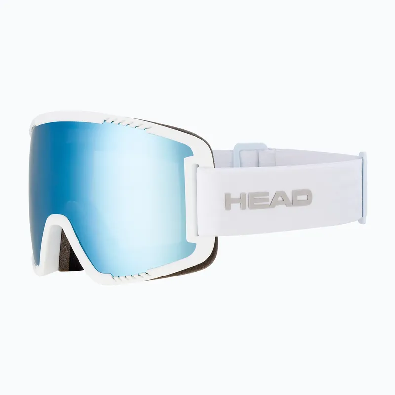 Ihned K Objednání Lyžařské brýle HEAD Contex modré/bílé