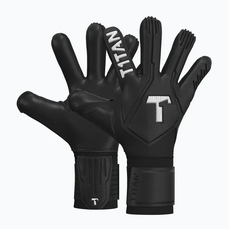 Must-Have Brankářské rukavice T1TAN Legend 1.0 FP blackout