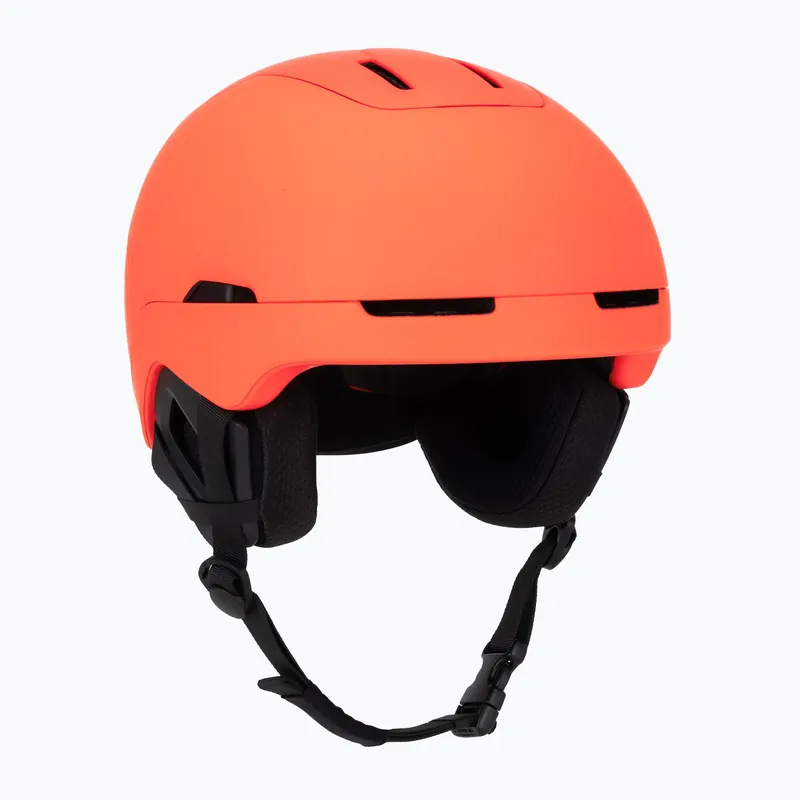 Jen Po Omezenou Doba Lyžařská helma POC Obex MIPS fluorescent orange matt