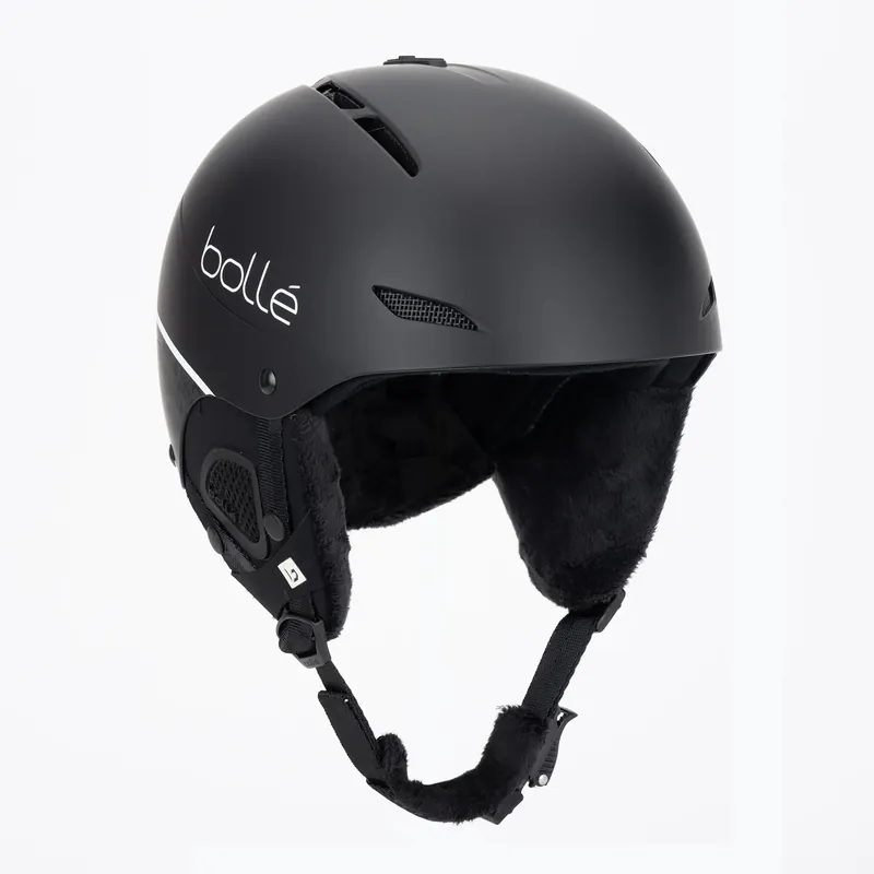 Lyžařská helma Bollé Juliet black matte Sleva