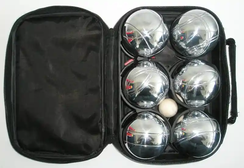 Dokud Zásoby Vydrží Koulená Petanque 6 koulí