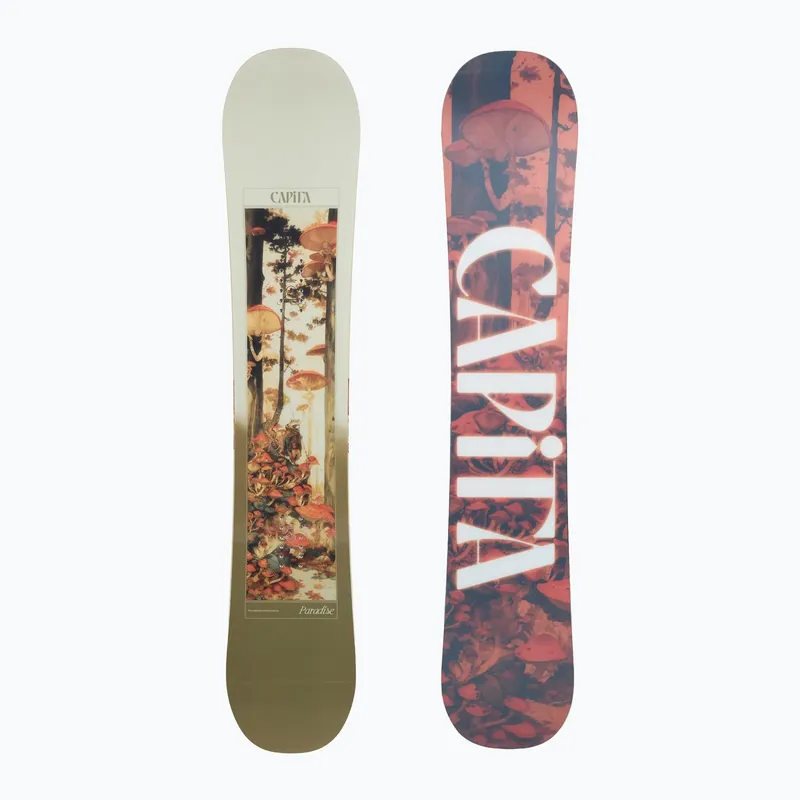 Nová Kolekce Dámský snowboard CAPiTAParadise ‘26