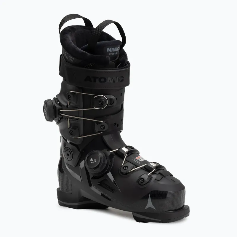 Pánské lyžáky Atomic Hawx Ultra 100 DUAL BOA GW black/anthracite Akční Cena
