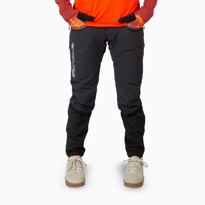 Super Cena Dámské cyklistické šortky Endura MT500 Freezing Point W black