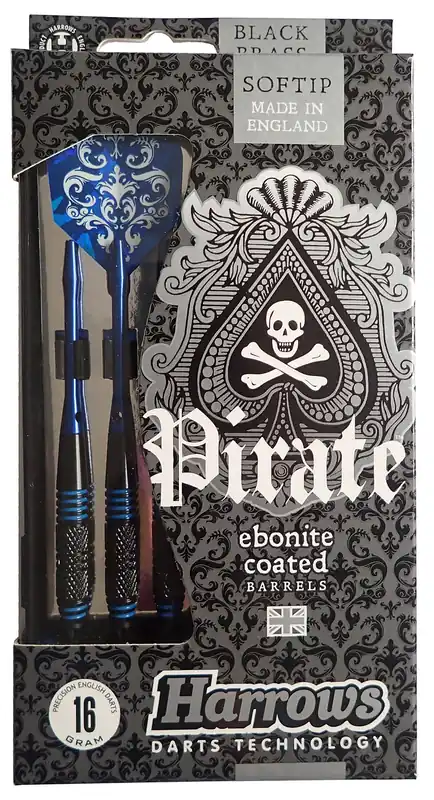 HARROWS SOFT PIRATE 18g Oblíbený