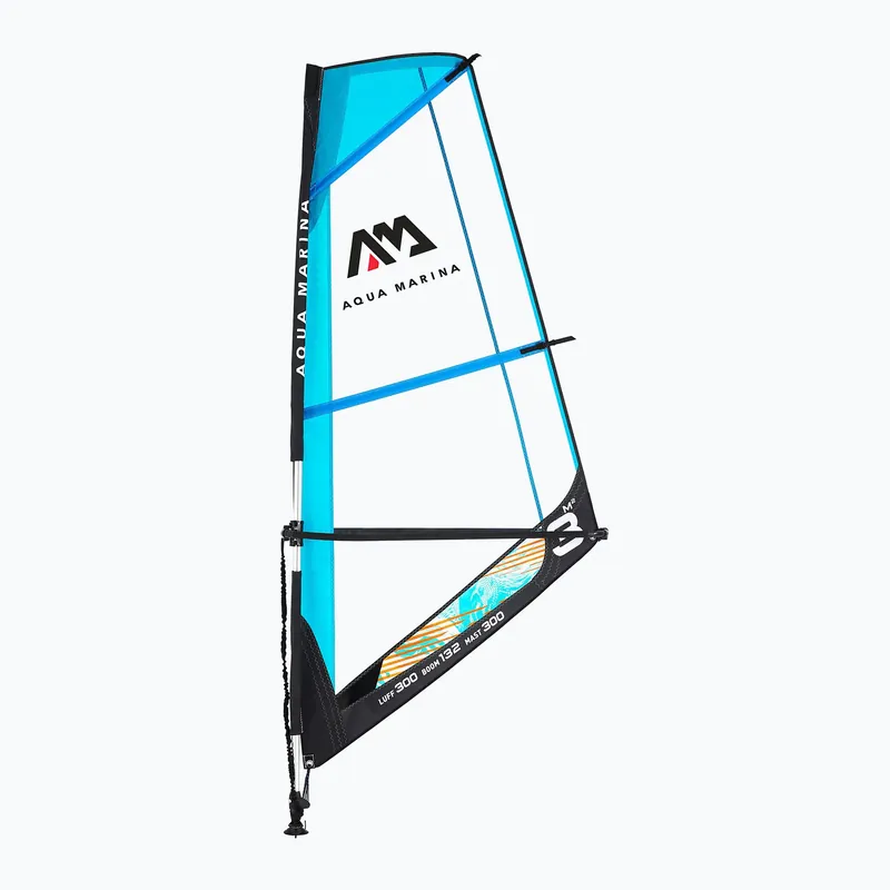 Expresní Doručení WindSUP 3m² AquaMarina Blade Sail Rig Package blue BT-22BL-3S