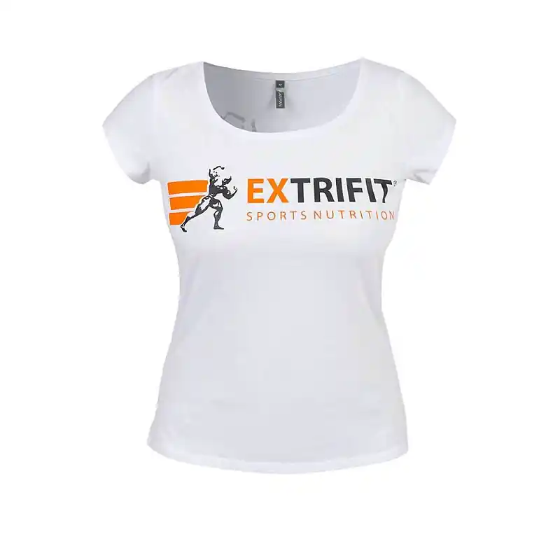 Expresní Doručení Extrifit Triko 26 dámské bílá M
