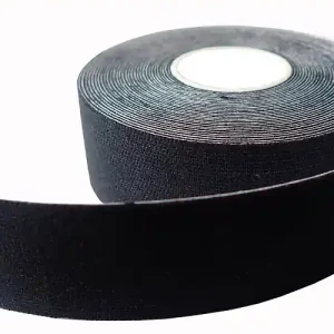 D71-CRN Kinezio tape 2,5x5 m černý Vrácení Zdarma