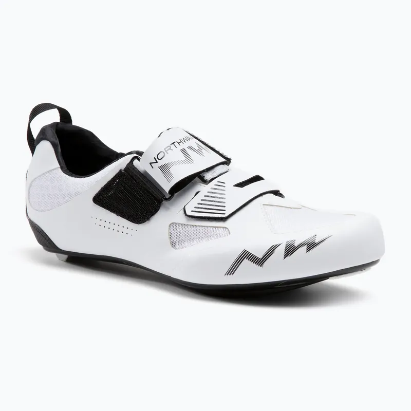 Pánská cyklistická obuv Northwave Tribute 2 white 80204025 Originální