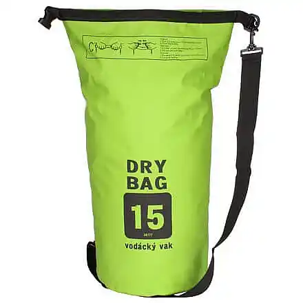Dry Bag 15 l vodácký vak Kup Teď