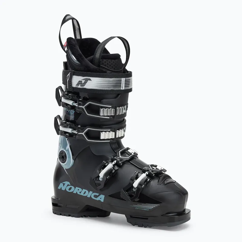 Dámské lyžařské boty Nordica Pro Machine 85 W GW black/avio/white Časově Omezené
