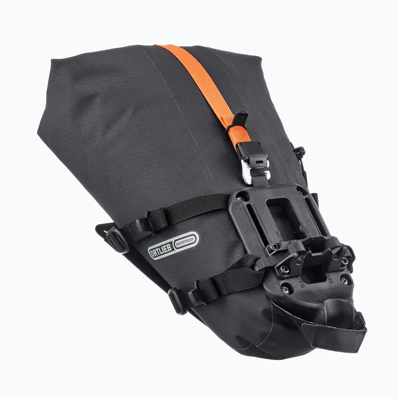Cyklistická brašna pod sedlo ORTLIEB Seat-Pack QR 7,5 l black matte Vysoce Kvalitní