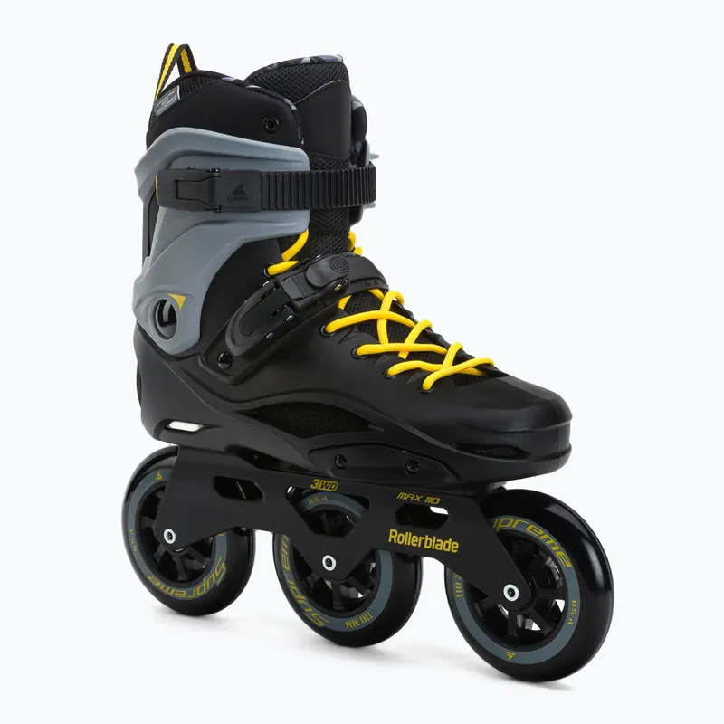 Nejlepší Cena Pánské kolečkové brusle Rollerblade Rb 110 3Wd black 07061300 S25