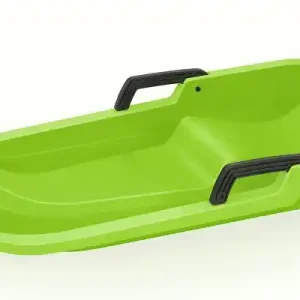 Boby UFO s brzdou Plastkon - limetková Výprodej