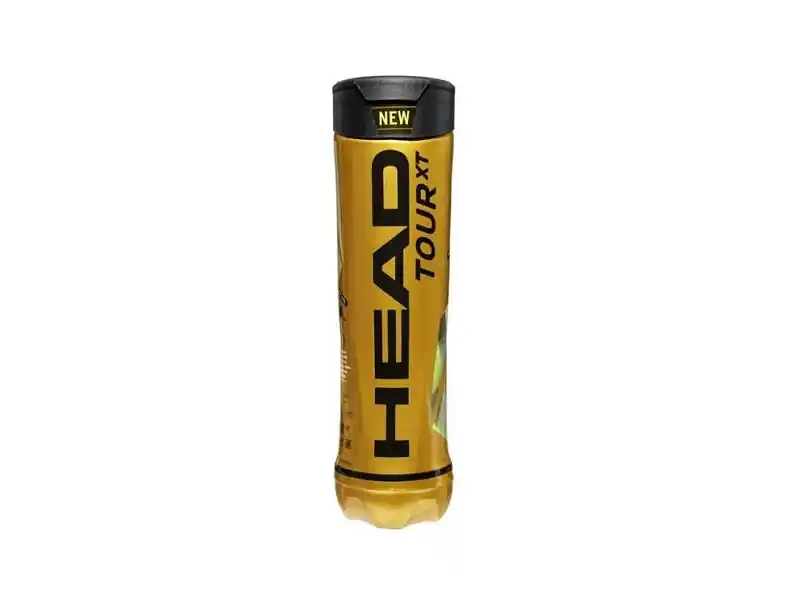 Tenisové míčky HEAD TOUR XT 4ks Horká Nabídka