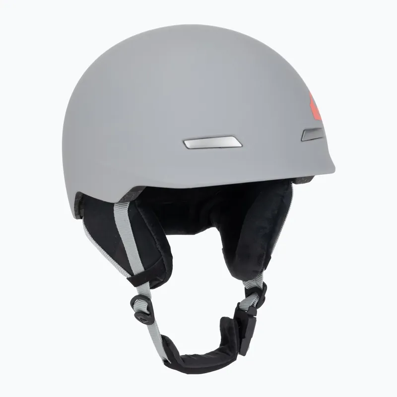 Lyžařská helma Quiksilver Play medium grey heather Speciální Cena