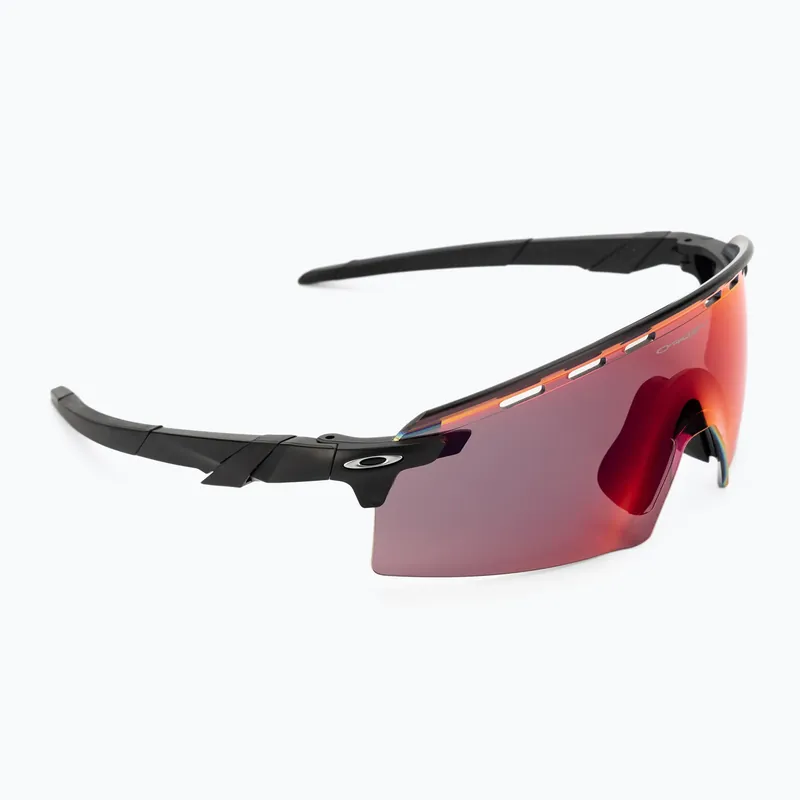 Koupit Online Oakley Encoder Strike Vented matte black/prizm silniční cyklistické brýle 0OO9235