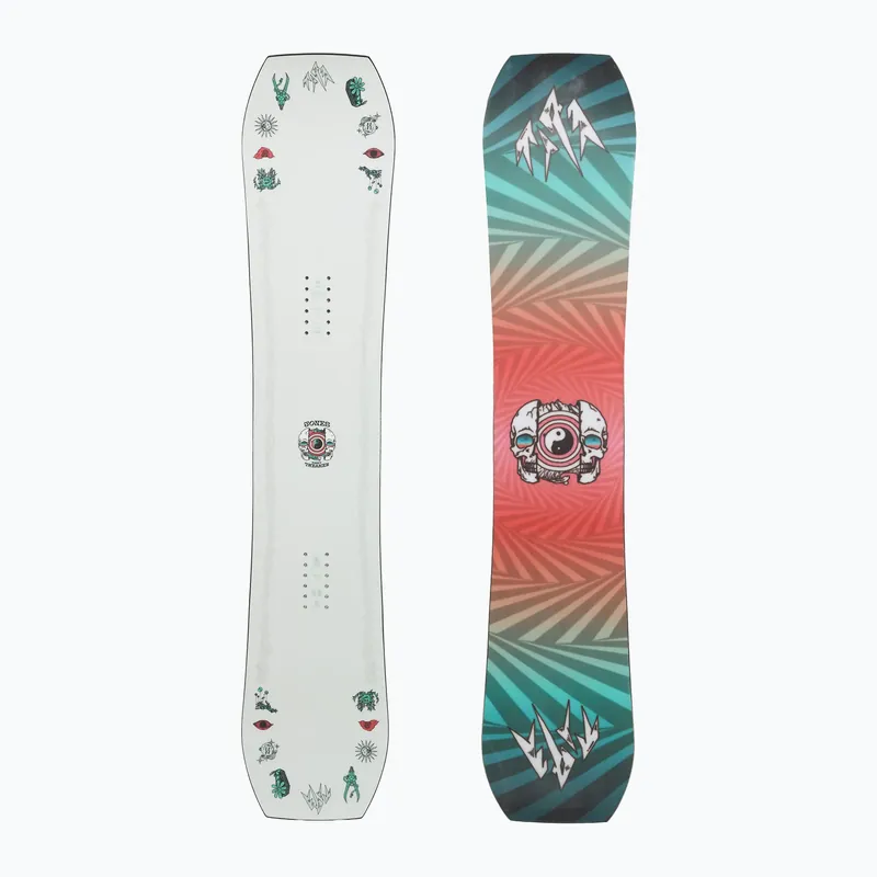 Dámský snowboard Jones Tweaker W white Poslední Šance