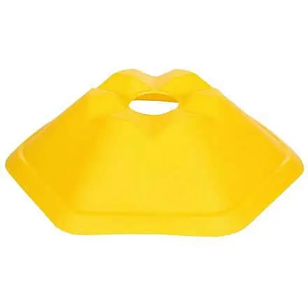 Hex Marker 2in víceúčelové mety žlutá Akční Cena