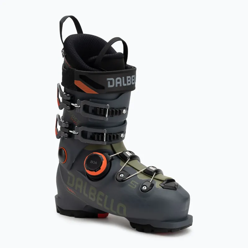 Expresní Doručení Pánské lyžáky Dalbello Veloce Space 110 anthracite/kelp green