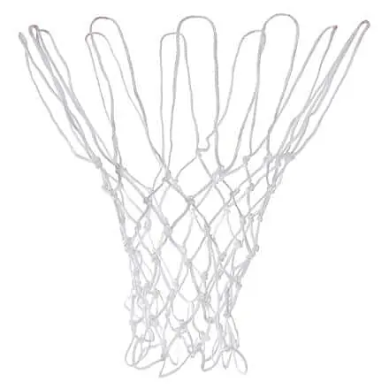 White basketbalová síťka Cenová Bomba