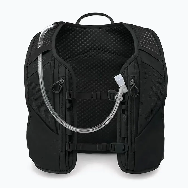 Cyklistický batoh Osprey Escapist Velocity 6 with flask 2 l black Horká Nabídka
