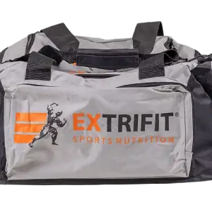 Víkendová Akce Extrifit Sportovní taška 15 šedá