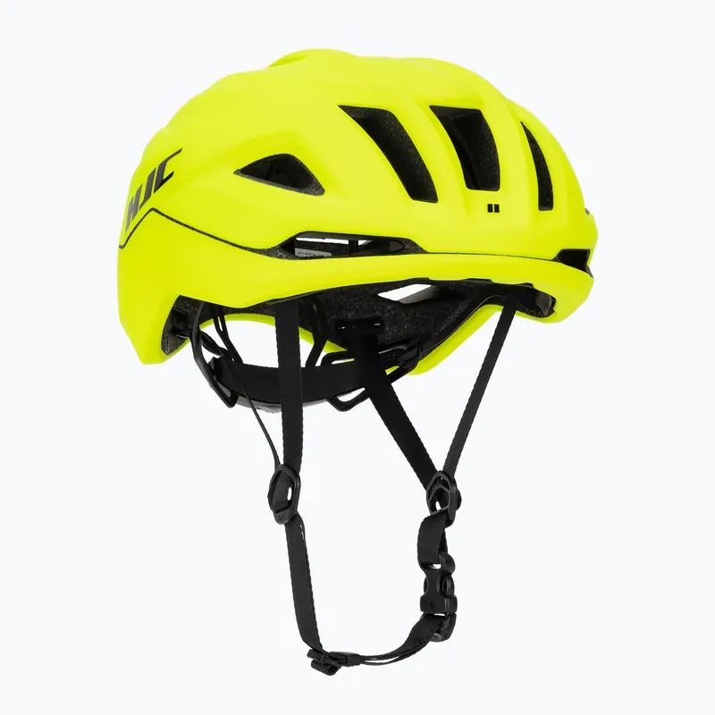 Cyklistická helma HJC Crosser neon yellow Oblíbený