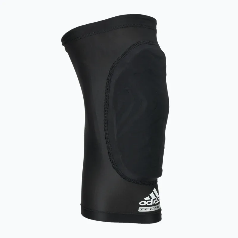 Chránič na koleno adidas Padded Leg Sleeve black Finální Výprodej