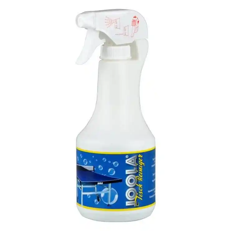 Nejlepší Volba Čistič stolů na stolní tenis JOOLA 500 ml